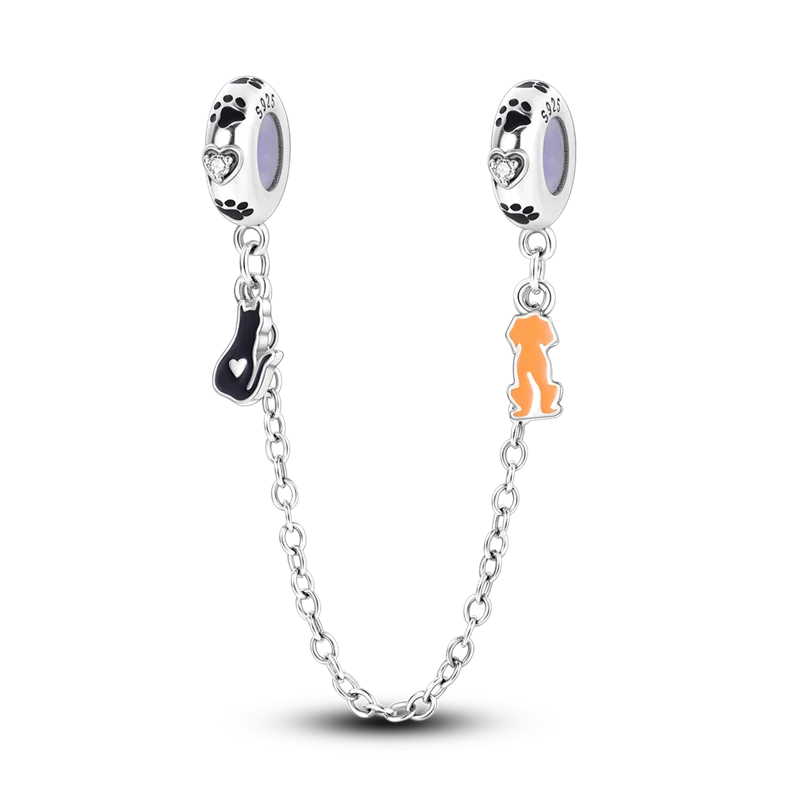 Sparkling Hanging Charm Beads Chain
