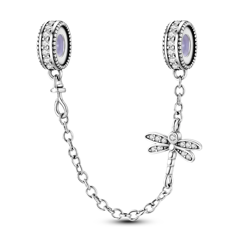 Sparkling Hanging Charm Beads Chain