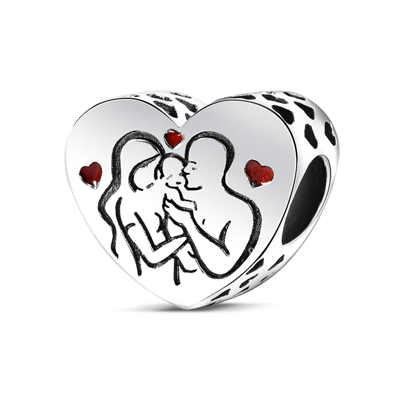 Appreciation Love Charms