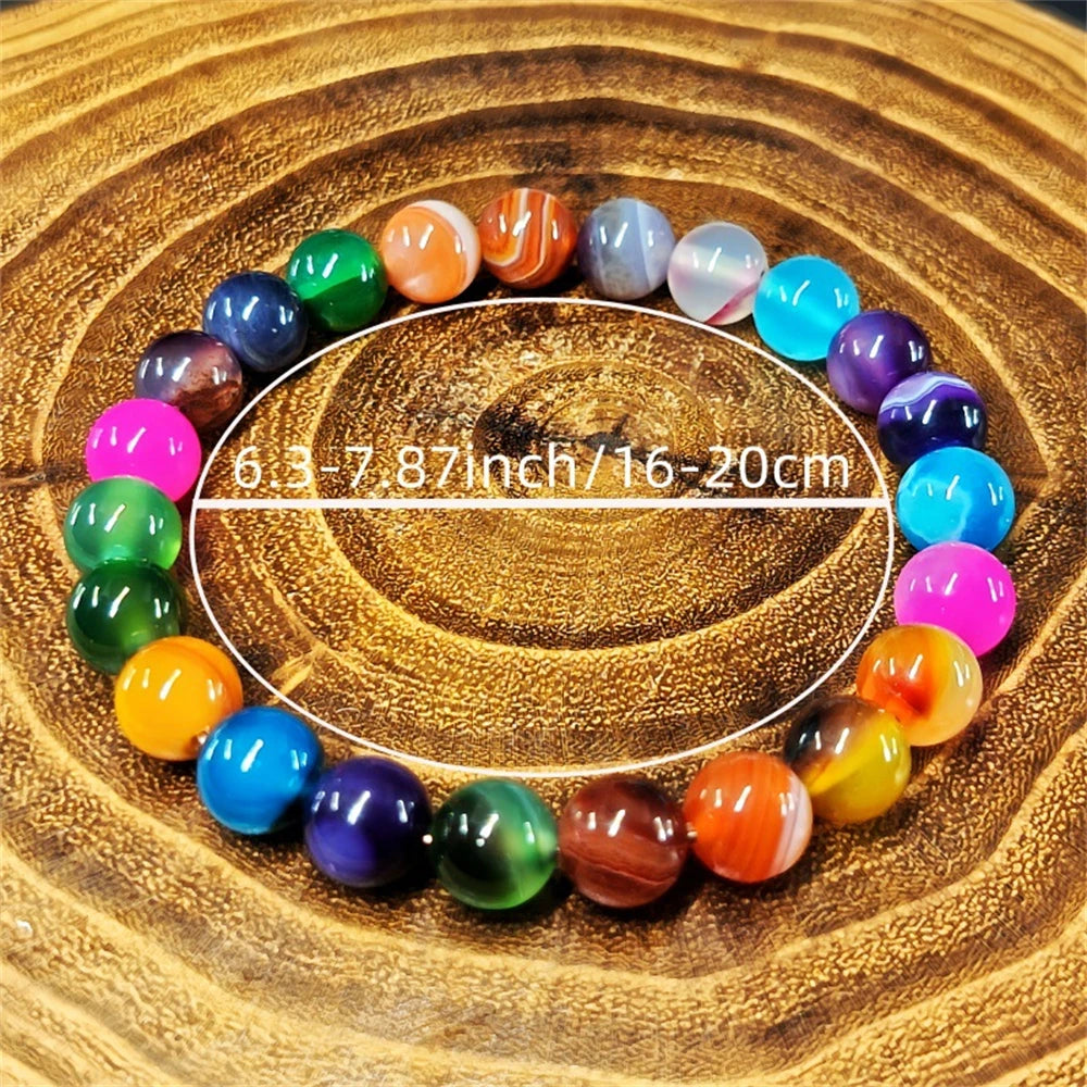 Lucky Charms Colorful Bracelet