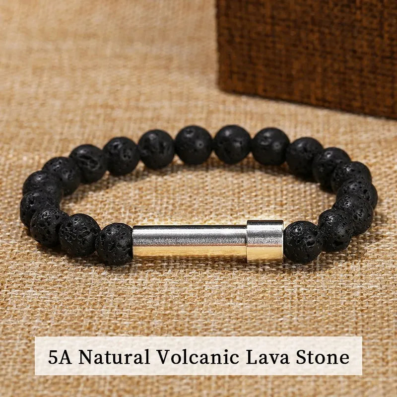Memory Tube Secret Message Bracelet