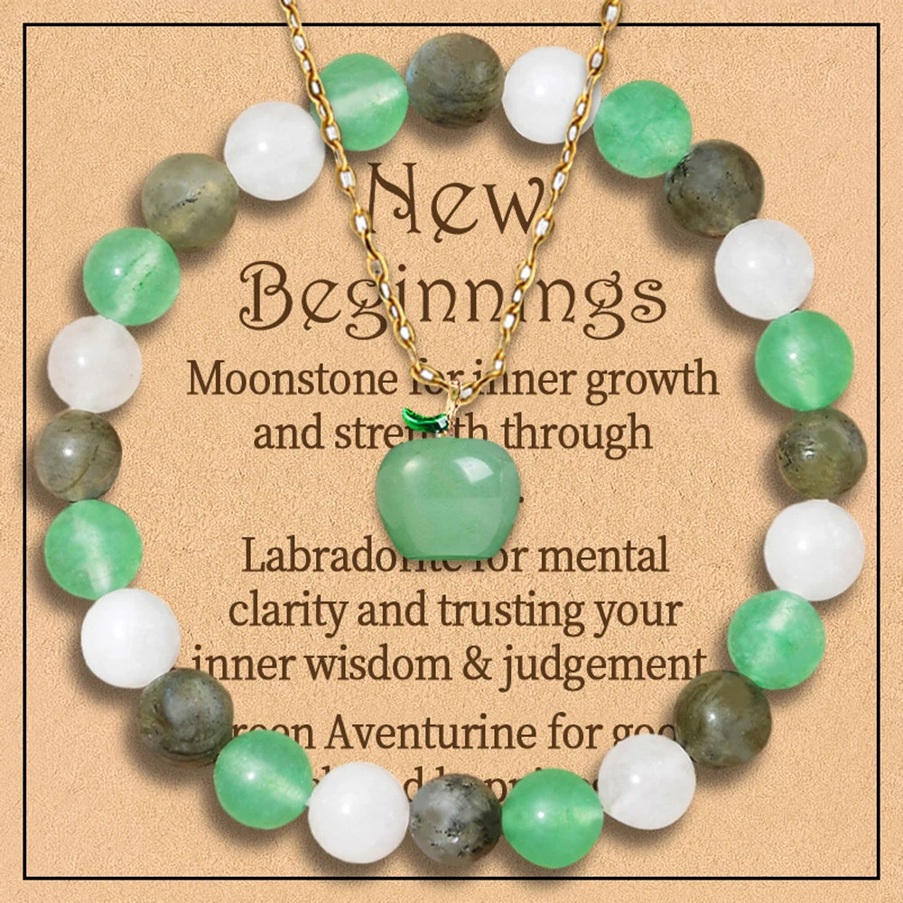 A New Beginning Bracelet