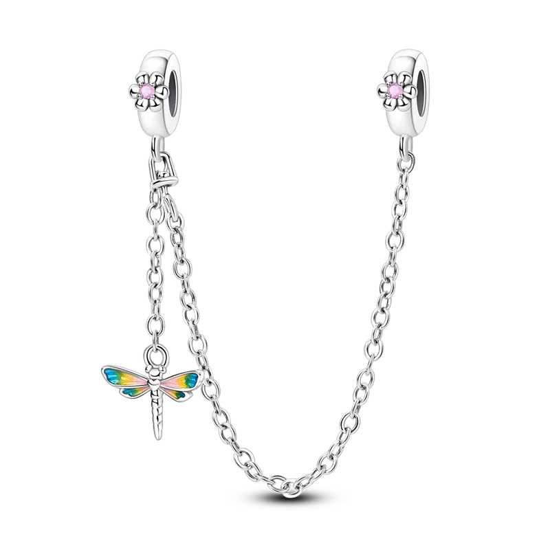 Sparkling Hanging Charm Beads Chain