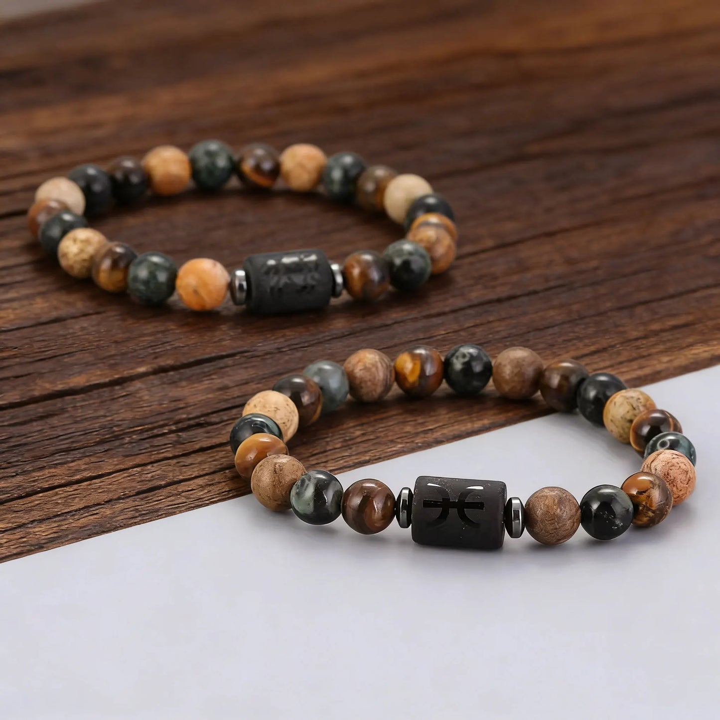 Astonishing Astrology 12 Zodiac Bracelet