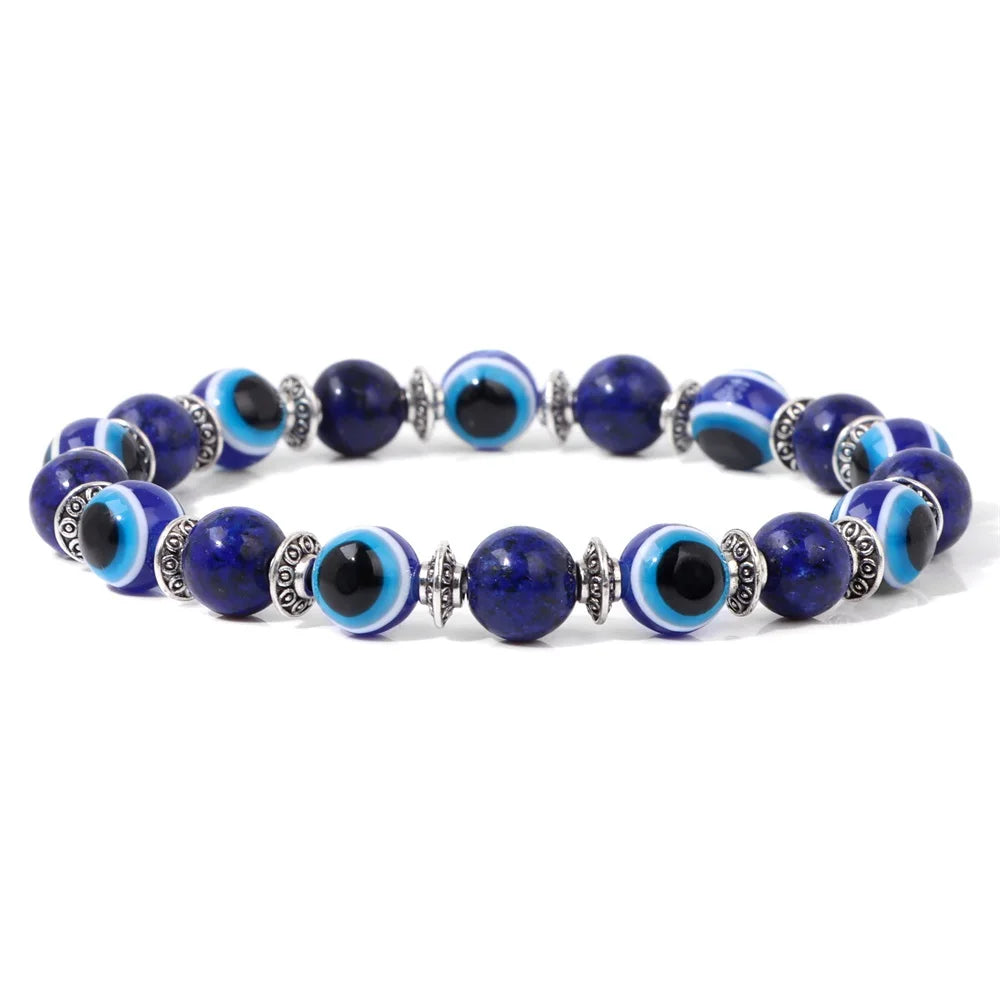 Colorful Evil Eye Protection Bracelets