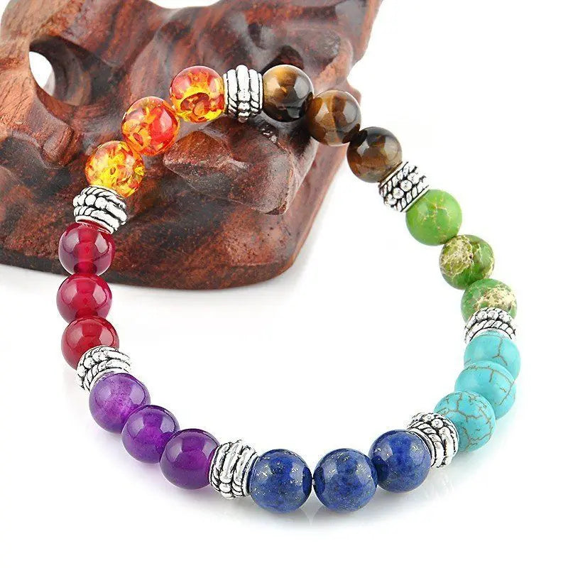 Elemental Chakra Gemstone Set