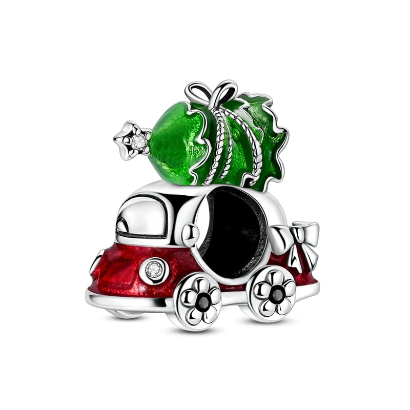 Festive Celebration Pendant Charms Beads