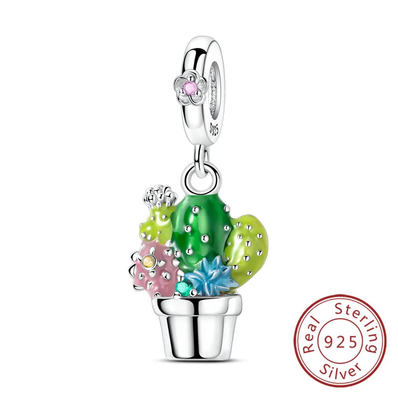 Elegant Embellish Unique Charm Pendants