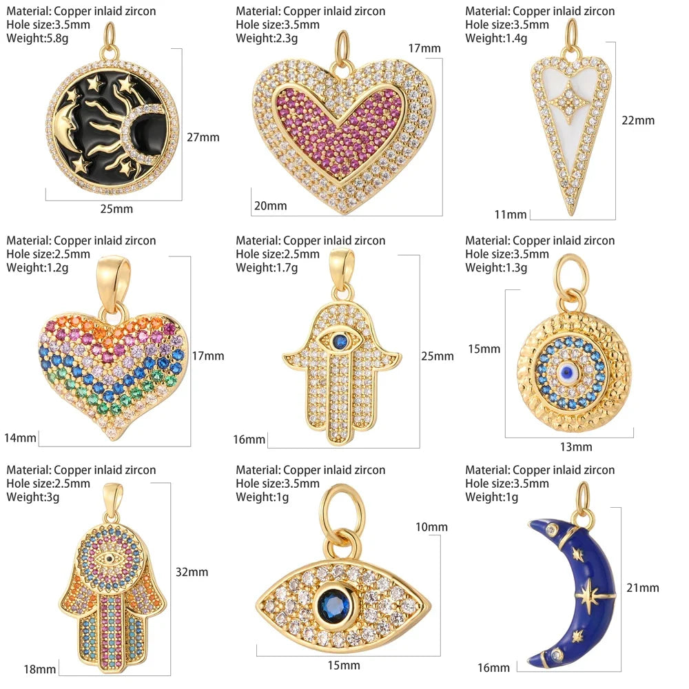 Mystical Protection and Bohemian Elegance Necklace