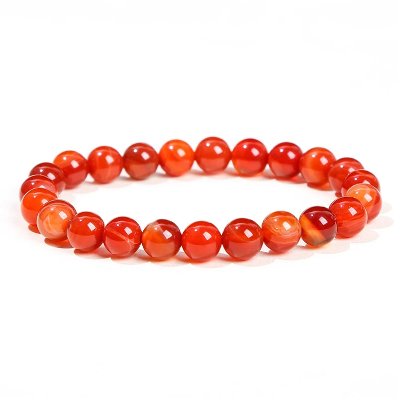 Beautiful Varies Natural Stone Gem Beads Bracelets