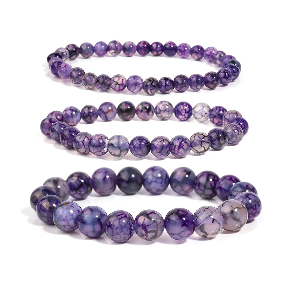 Soothing Natural Stone Healing Bracelets