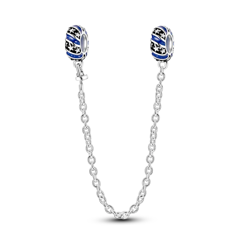 Sparkling Hanging Charm Beads Chain