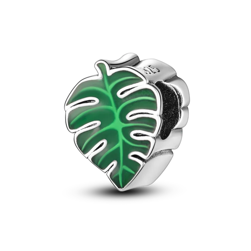 Perfect Occasion Green Series  Pendant Charm Beads