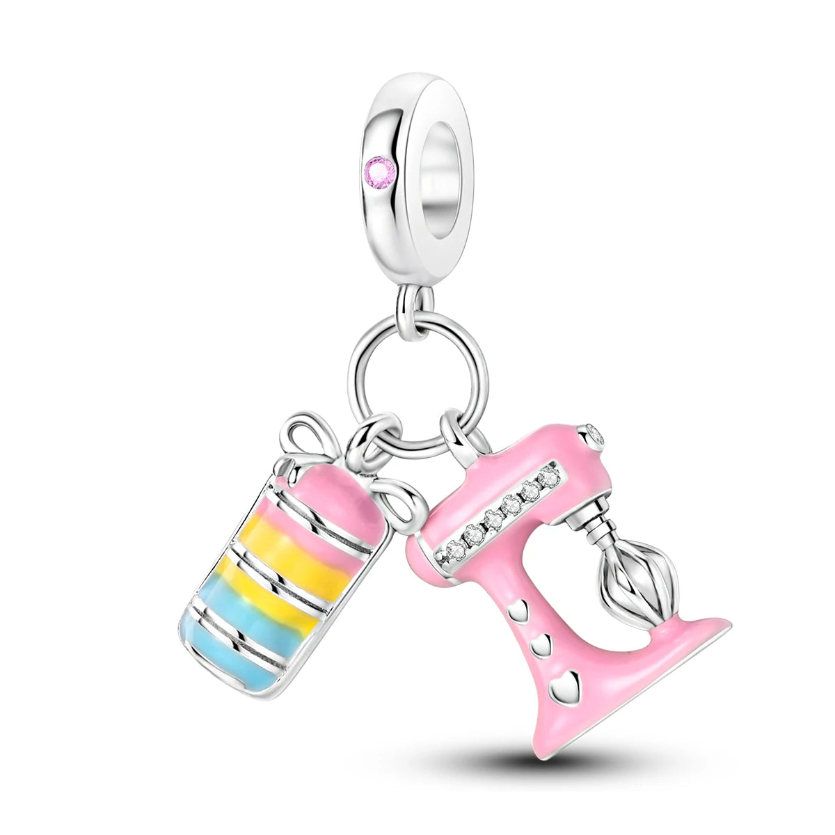Pretty Lady Charm Pendants