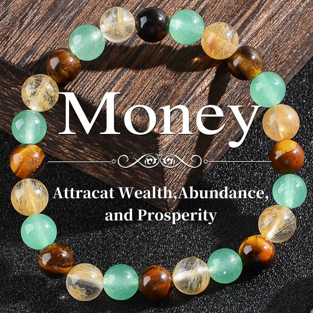 Vintage Money Attraction Bracelet