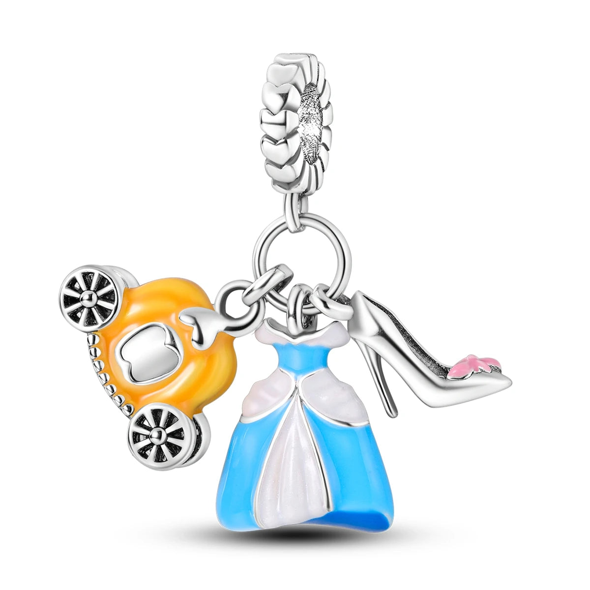 Pretty Lady Charm Pendants