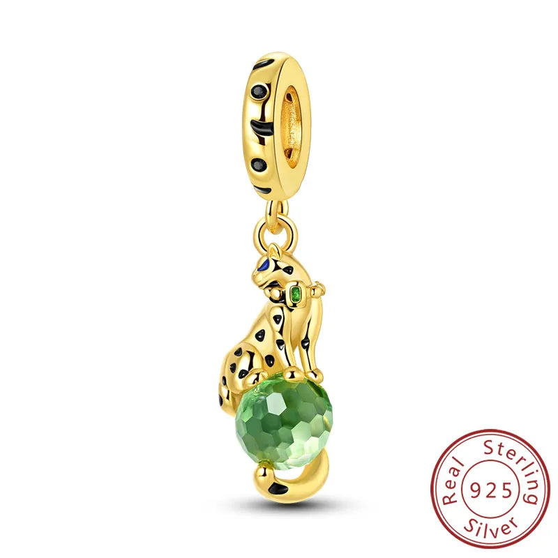 Gold Series 2 Charm Pendants