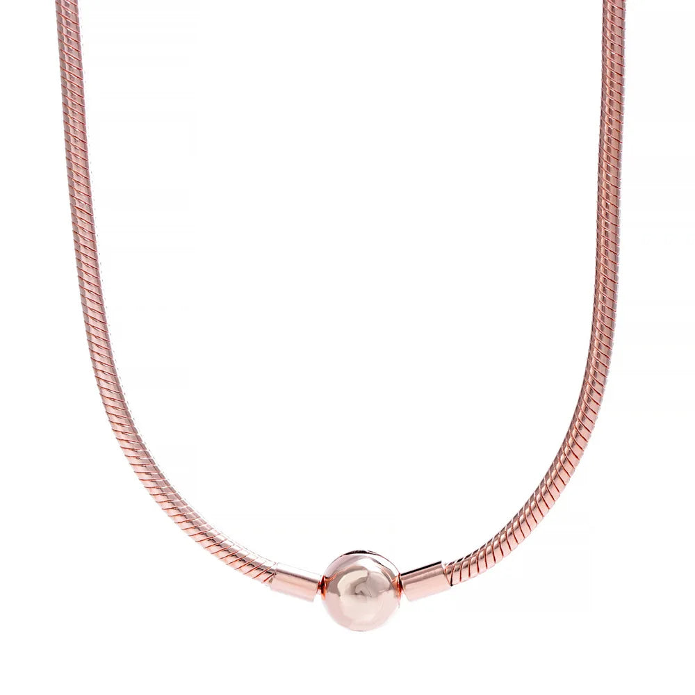 Beautiful Classic Charm Pendant Necklace