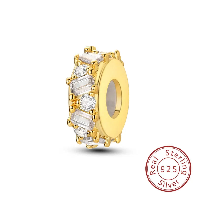 Gold Series 2 Charm Pendants