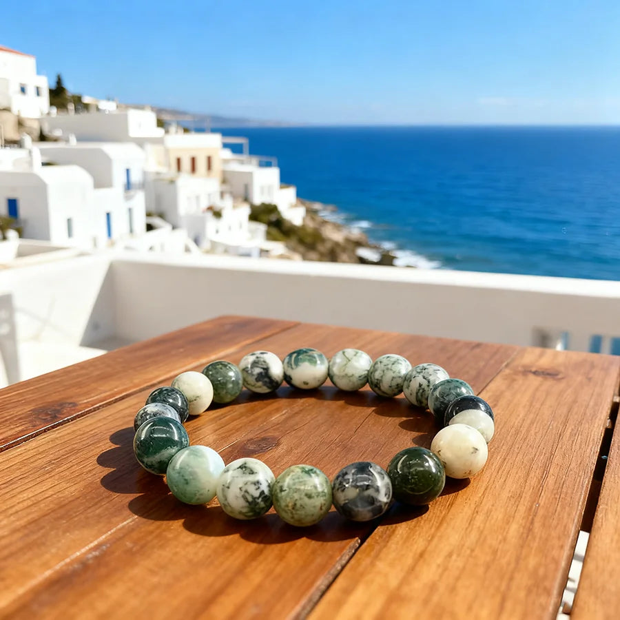 Original Beautiful Crystal Cave Natural Stone Bracelets