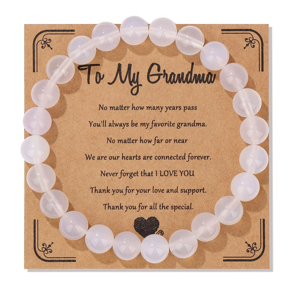 Beautiful Reminder Messenger to a Special Someone Bracelet