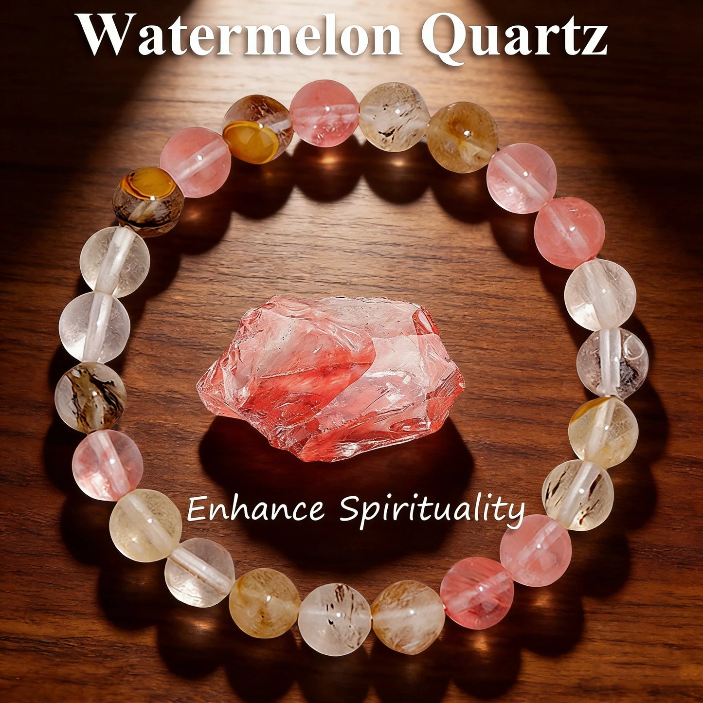Universal Galaxy Healing Crystal Vitality Charm Bracelets