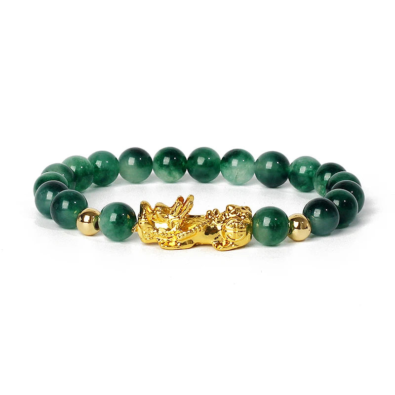Zen Feng Shui Pixiu Dragon Charm Bracelets