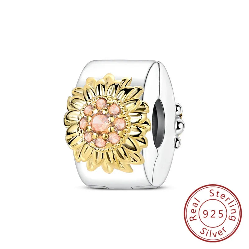 Gold Series 2 Charm Pendants