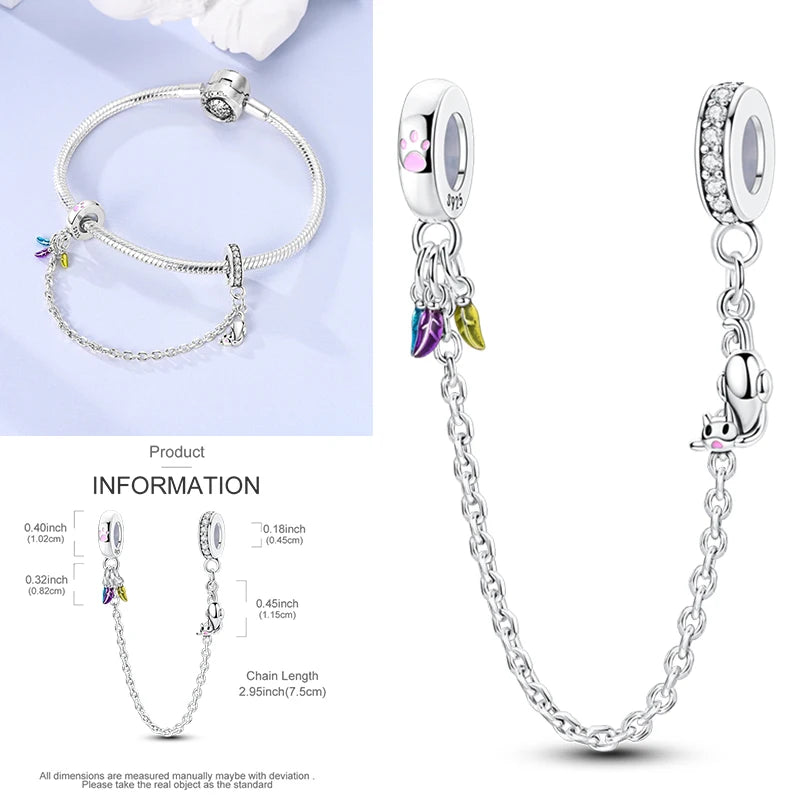 Explore Vibrancy Silver Array Charms Pendants