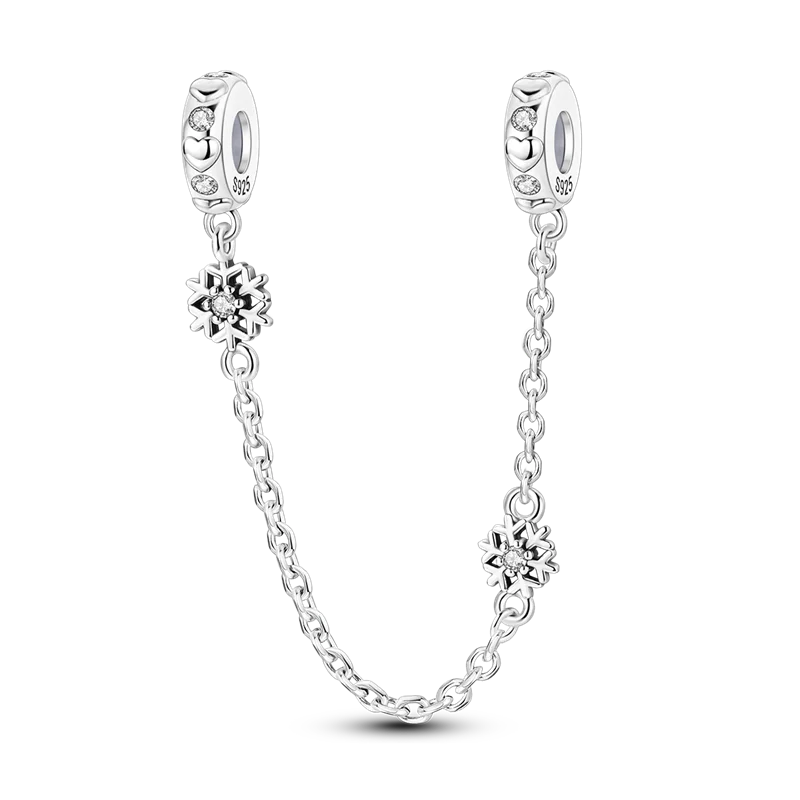 Sparkling Hanging Charm Beads Chain