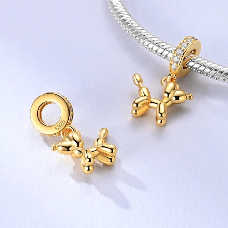 Dripping Elegance "Gold Charm Pendant" Series