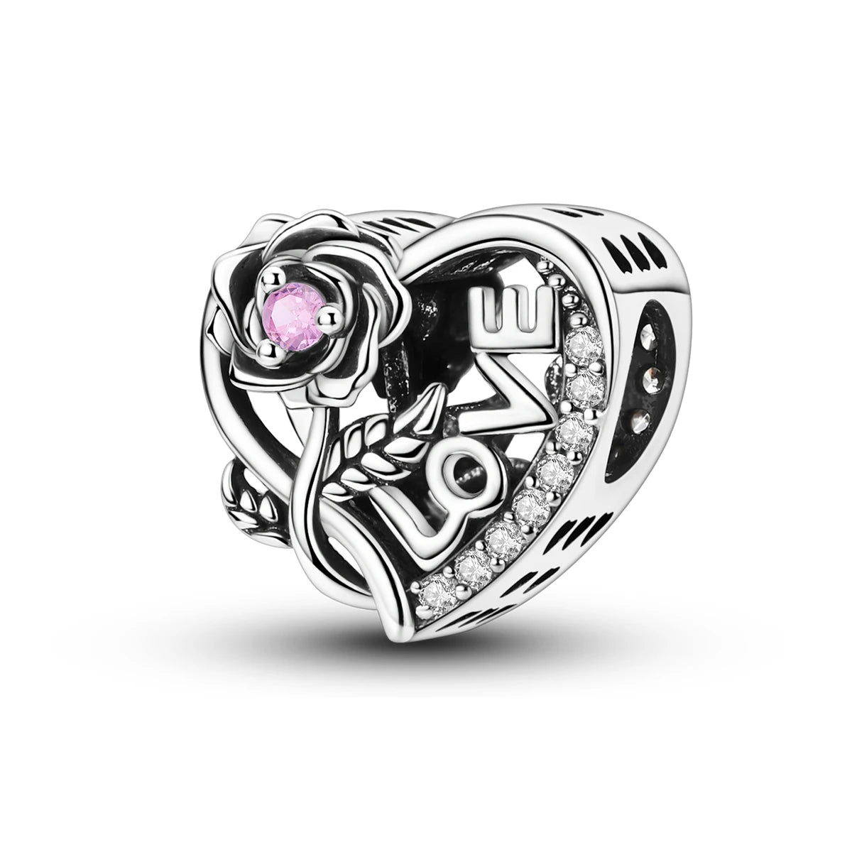 Appreciation Love Charms