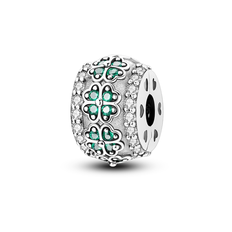 Perfect Occasion Green Series  Pendant Charm Beads