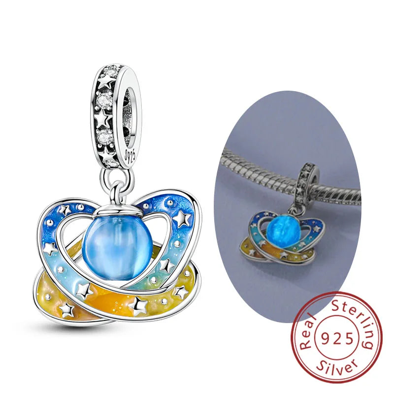 Elegant Embellish Unique Charm Pendants