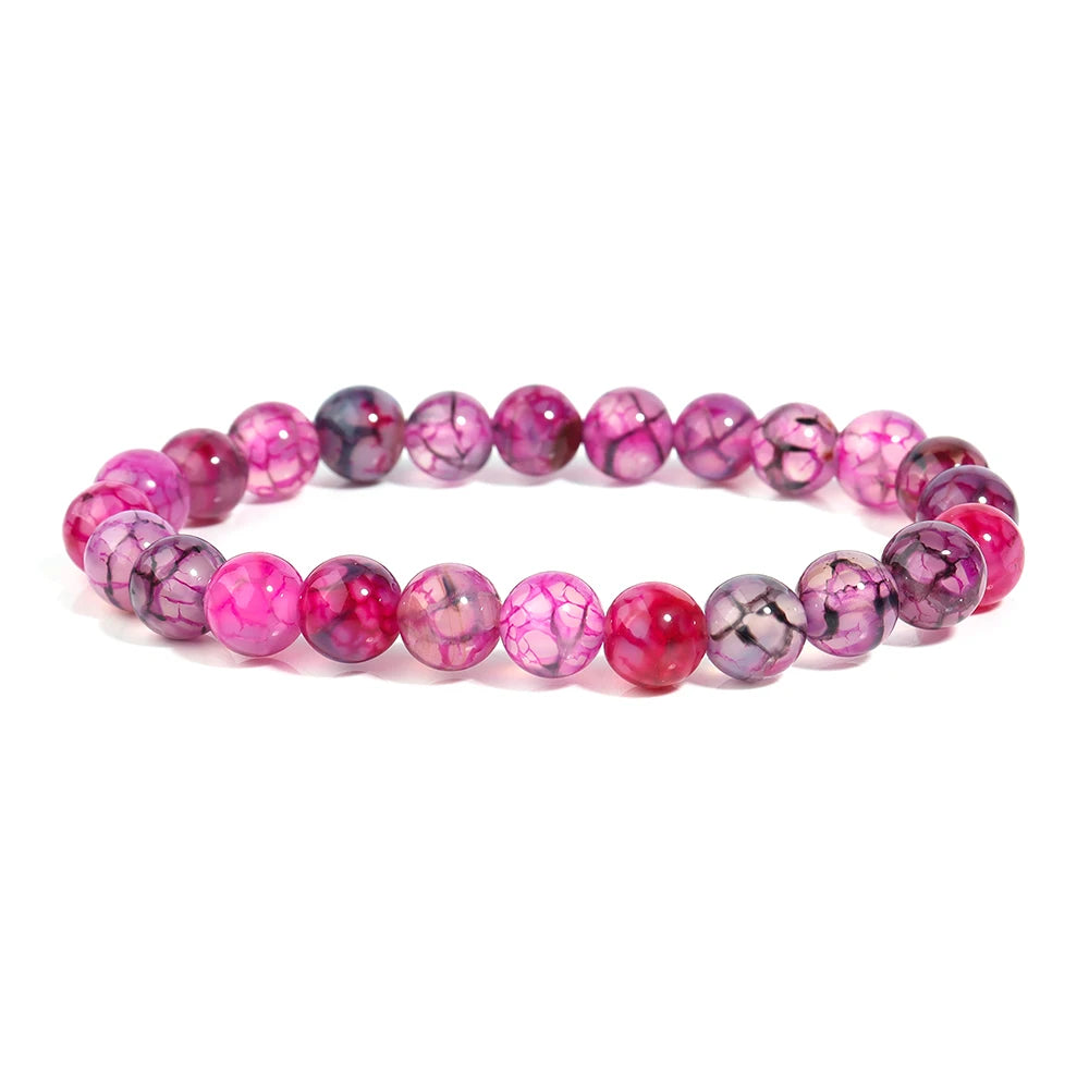 Soothing Natural Stone Healing Bracelets