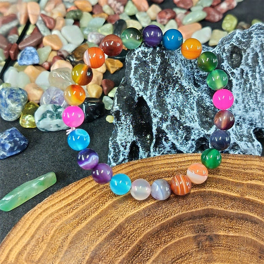 Lucky Charms Colorful Bracelet