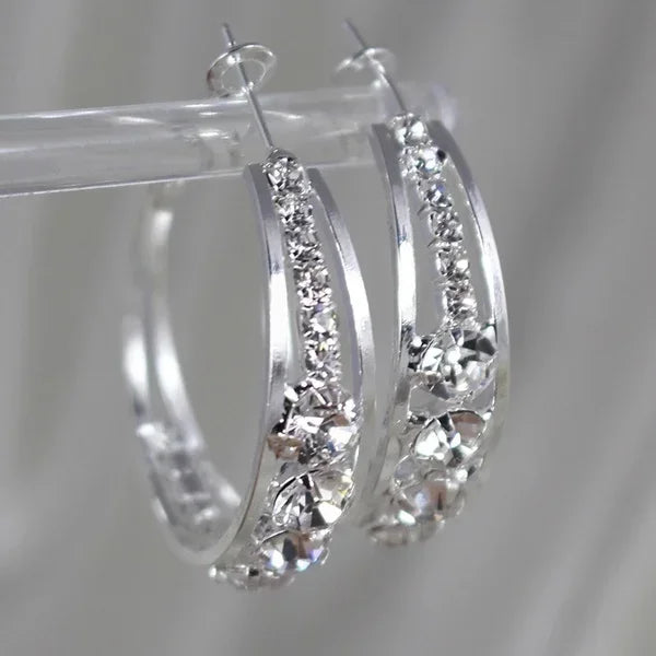 Romantic European American Style Timeless Earrings