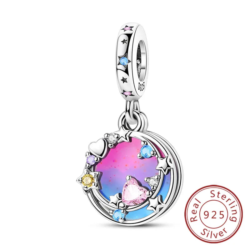 Elegant Embellish Unique Charm Pendants