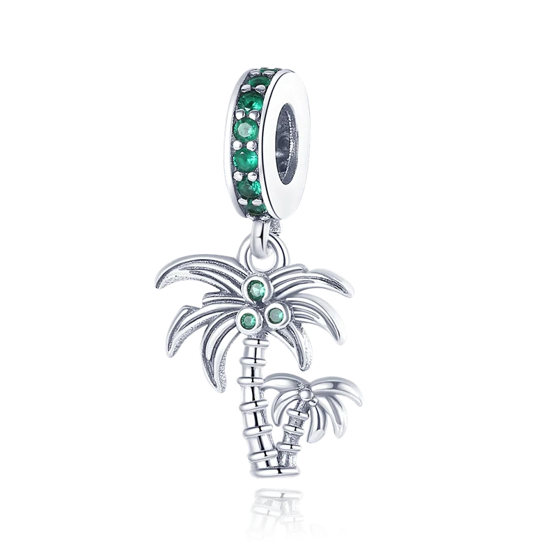 Perfect Occasion Green Series  Pendant Charm Beads