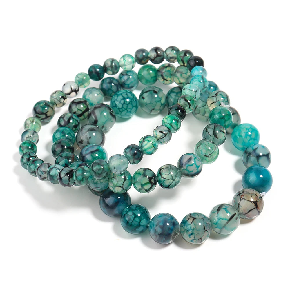 Soothing Natural Stone Healing Bracelets