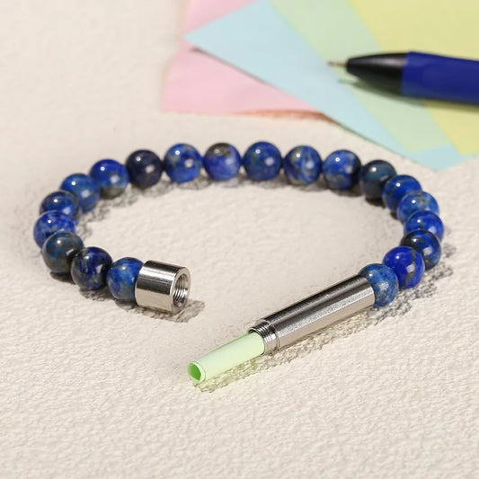 Memory Tube Secret Message Bracelet