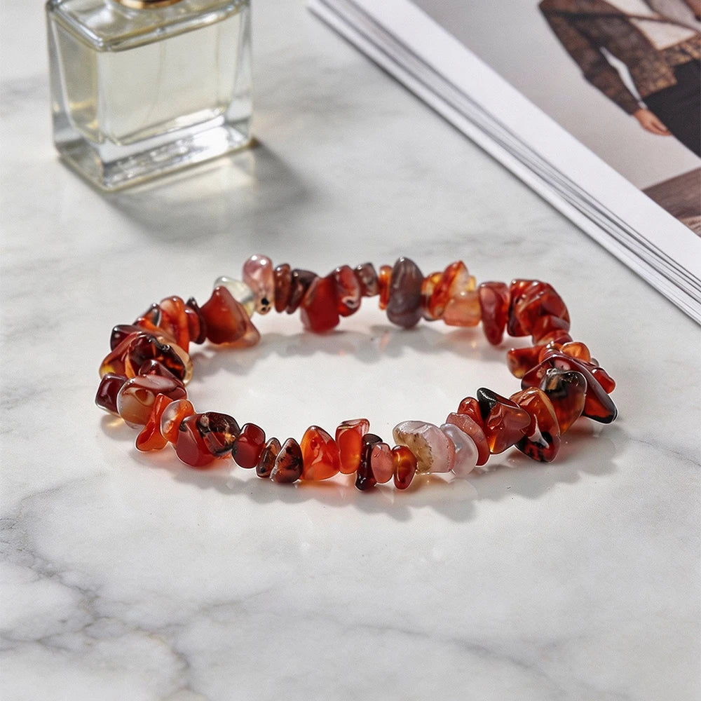 Enhanced Nature Stone Bracelets