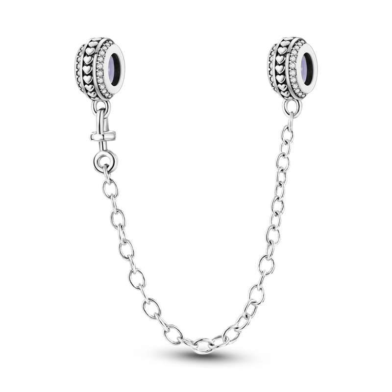 Sparkling Hanging Charm Beads Chain