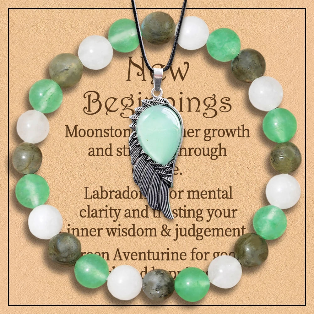 A New Beginning Bracelet