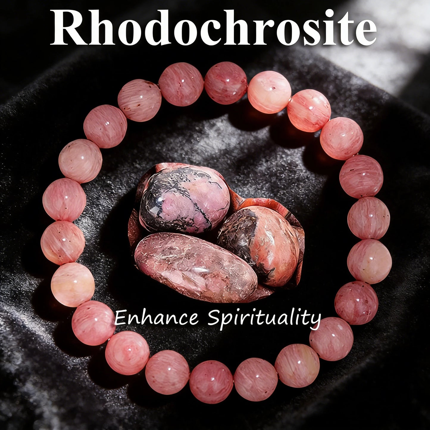 Universal Galaxy Healing Crystal Vitality Charm Bracelets