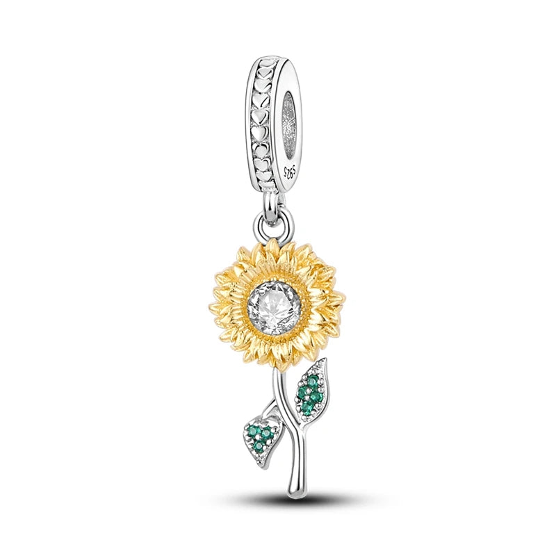 Beautiful Happiness Pendant Charms