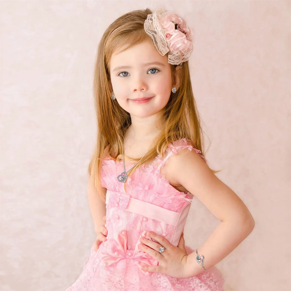 Lucky Unicorn Necklace & Sets