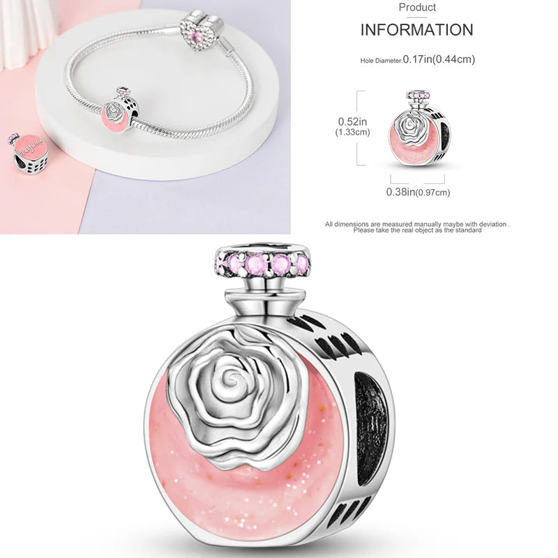 Explore Vibrancy Silver Array Charms Pendants