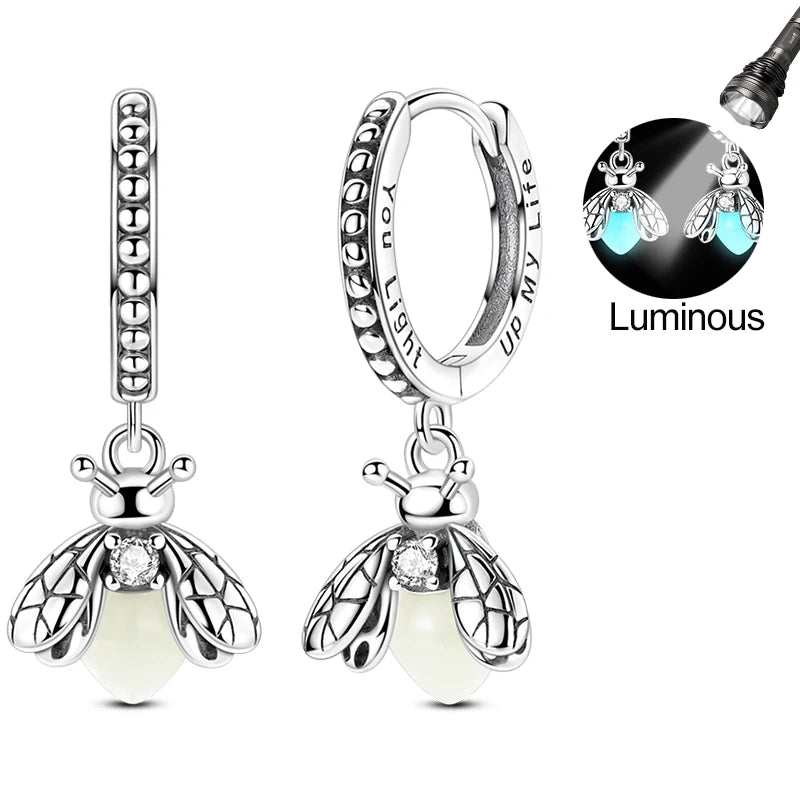 Touch Of Gorgeous Colorful Unique Earrings