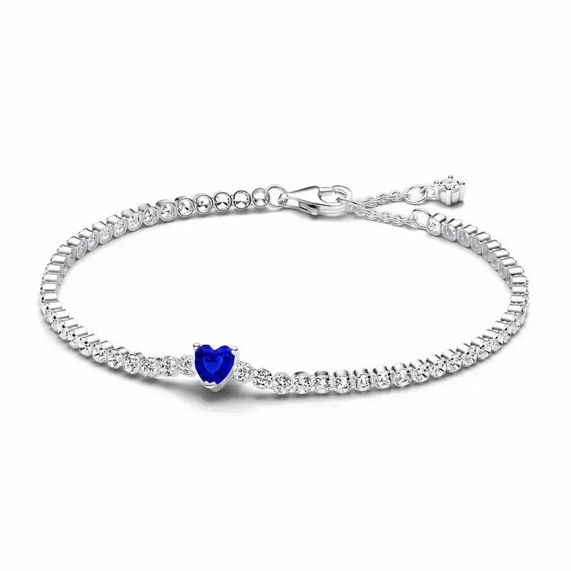 Luxury Charm Tennis Bracelets